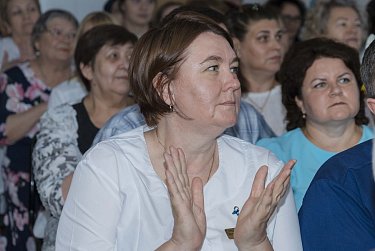 Служение во благо здоровья